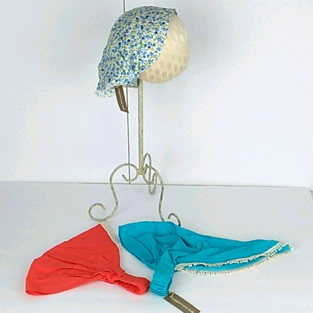 Peppercorn Kids Head Bandana Bundle